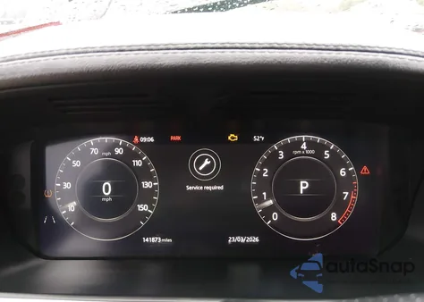 2018 Land Rover Range Rover Sport Hse z USA, uszkodzony, nr VIN SALWR2RV1JA196755